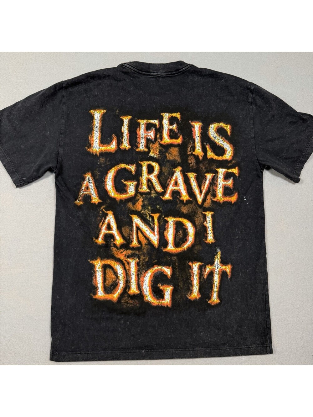 Bring Me The Horizon USA ASCENSION Program Tour 2025 Tee Medium